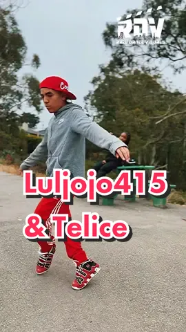 @Luljojo415 & @Telice 😇✨ #rawdancevisuals #turfin #turfdancing #turfdance #fypシ #foryou #dancer #smeeze #rdvisuals