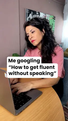 How NOT to get fluent 😅 What other bad ways are there to get fluent?? 👇👇