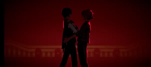 trap for you gay moments but it's ritsumao #enstars #ensemblestars #ritsusakuma #maoisara #ritsumao