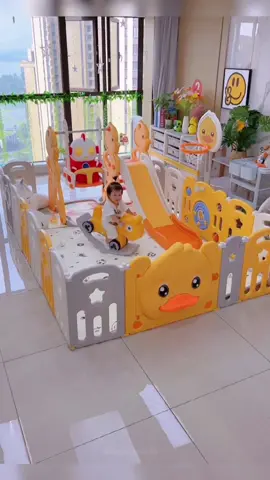 Arrange a playground for your baby.#babyproduct #baby #babyproducts #useful #fyp #fypシ #babylove #goodthing