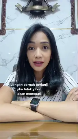 Janji adalah hutang 😉 #fyi #reminder #MomsofTikTok #fyp #foryou #janji