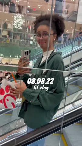08.08.22 #lilvlog♡