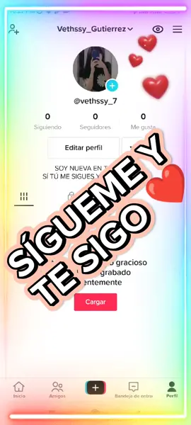 Sí me sigues yo te sigo❤️🥺 #siguemeytesigocumplo🤞❤️#parati #tiktok  #viral #apoyame #sicumplo♡