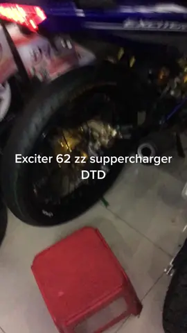 62zz suppercharger Đang trên đường!