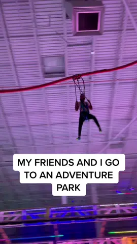 10/10 reccomend #fyp #adventurepark #foryoupage
