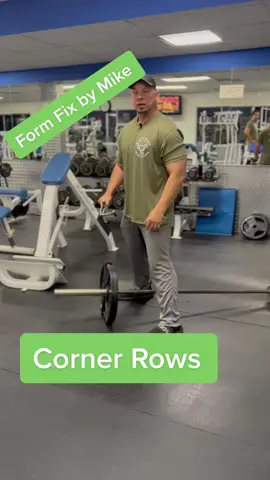 When starting this exercise make sure you stand all the way up first and dont just start rowing it. People are having a te dench to round rheir back and use their legs when doing this. Keep butt high, chest low, back straight and dont look directly down at the ground under the weight (this way you won’t round your back). Inhale as you lower the weight and exhale as you pull it. Make sure to squat down with the weight on the last rep so that you dont round your back and strain yourself. #back #backday #noinjuries #safety #safetyfirst #lats #bodybuilding #bodybuilder #bodybuildingtips #workout #workouttips #workoutplan #exercise #fit #Fitness #fitnesstips #fitnessroutine #weightloss #weightlosstips #gym #GymTok #GymLife #diet #diettips #nutrition #nutritiontips #trainer #personaltrainer #coach #coaching #master #funny #funnyvideos