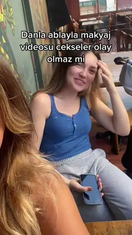 Konuk olarak da ben @Danla Bilic @nurtunceer