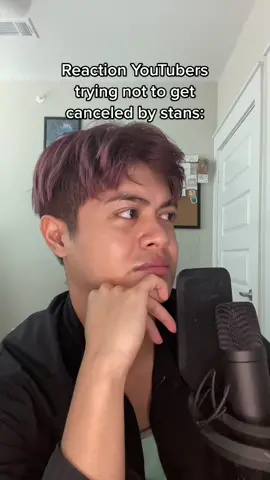 You just know they’re scared #bertmightbereal #kpopreaction