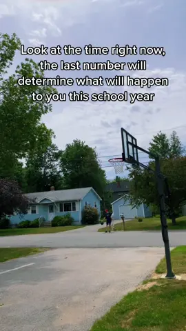 How will your school year treat you? #fyp #foryoupage #interact #schoolyear #time #claim #viral