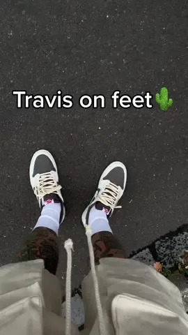 Cant stop wearing these bad boys 🫠🌵  #cactusjack #unboxing #travisscott #sneakerhead #hypebeast 