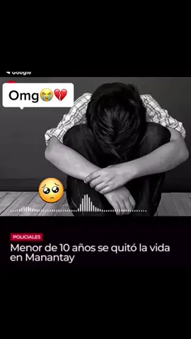 Omg 😭💔😭 #manantay niño de 9 años 💔