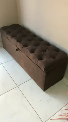 ✨ Puff baú com tampo Capitone.     Para seu quarto ,sala de estar ,armazenador de calçados ...     🚚 Entrega rápida em BH e região.      📱31985851360                           Rua Miramar 304-Ribeiro de Abreu - Belo Horizonte - MG                                 #puffbaú #saladecorada #decoracaointeriores #fabricacaodeestofafos #cabeceirasbh