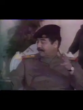 #الجمهورية_الصدامية #صدام_حسين_وعي