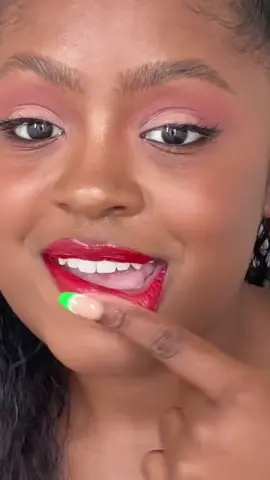 This lipstick from @HausLabs is transfer proof? #makeup #beauty #BeautyTok #makeupreview #fyp #foryoupage