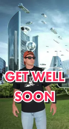 found the cure for everything