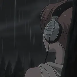 Respuesta a @takeomg ahí está y muchas gracias #anime #platilla  #frases #sad #frasessad #tiktok #fyp #lluvia #sobrepensar