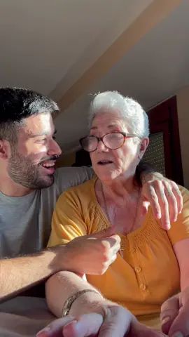 Es la mejor ❤️🏳️‍🌈 #abuela #video #apoyo #lgtb #gay