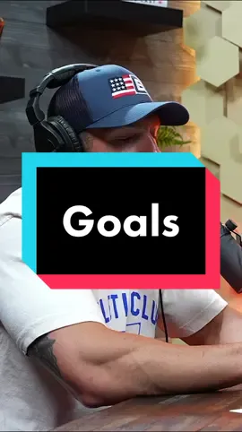 Goal setting for beginers. Welcome to the Bare Performance Podcast! #podcast #train #goalsetting #nickbare #growth @nickbare_fitness
