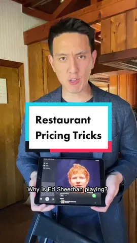 Restaurant Pricing Tricks! #restaurants #pricing #psychology