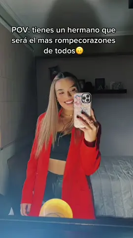 No mentira el sabe que eso no se hace 🫣