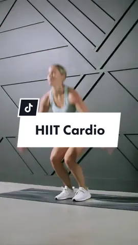 Fat Burning #HIIT #Cardio. 30s work + 10s rest x3 rounds 🔥 Let’s gooooo! #athomeworkout