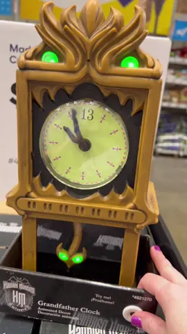 New Halloween decor @lowes  #hauntedmansion #disneyland #disney #disneyhouse #disneyhome