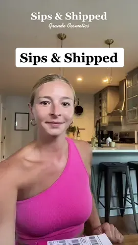 wait the last item blew my mind 🤯 @Grande Cosmetics #unboxing #fyp #unboxinghaul #sipsandshipped #sipsandshopped  #haul #hauls #prhaul #prhaulunboxing #prunboxing #skincare #eyelashes #pr #prhauls #makeup #makeuphaul #shopping