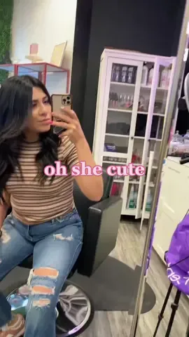 oh she WORKED 💇🏻‍♀️✨ dark hair vibes all of 2022. my hairdresser literally reads my mind, exactly what i asked for. #momsoftiktok2022club #salonday #darkhairinspo #momselfcare