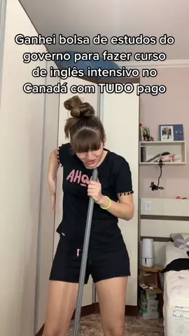 Assistam até o final pro plot #trend #viral #fyp #meme #canada #intercambio