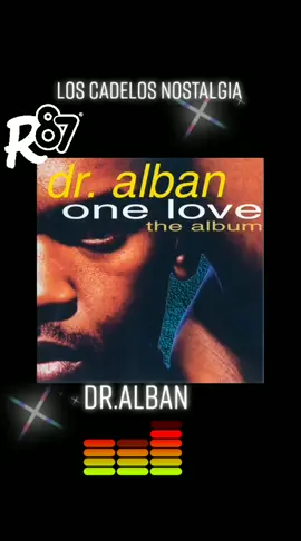 Dr.Alban - One Love