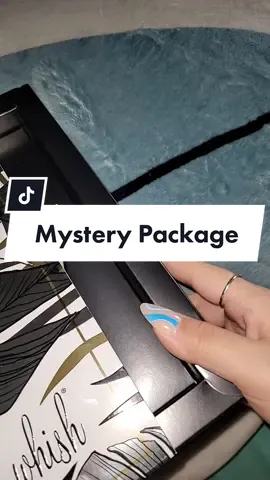 Oops🤣🤦 still excited tho! #mysterypackage #oopsie #fyp #foryoupage