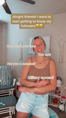 Let’s get to know each other!!🥰🥰 #milso#momtok#MomsofTikTok#momfriends#texas#boymom#youngmom#ftm#militaryfamily#babyboy