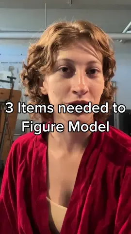 I will have a follow up on some useful accessories but this + you is really it #lifemodel #figuremodel #pose #model #artmodel #reference #arttok #lifedrawing #figuredrawing