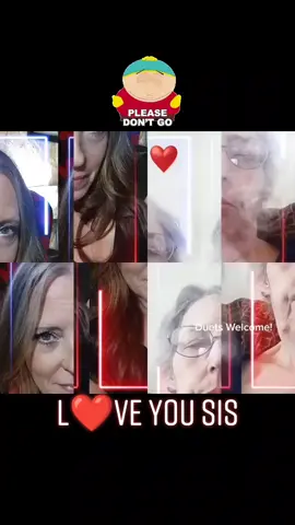 #duet with @grandma_debbie62 #fypシ #fypシ゚viral #fypp #tiktok👑 #foryou #fyp2  #coyoteclan💋🐺 #gutterfamily #🔥     #STRONG2GETHER  #BRITTNEY👑SQ2022          #LIVELIFEOUTLOUD #🌈💜LoveizLove💚🌈 #Magic🐺Wolves #C😈A🥵M😇 #queenshit #🌈justsayin🌟❤️ #🦋spreadlove🧡 #Love          #crazysychosisters💯💥😈🖤💀 #over50          #🔥blazezwithglory🔥 #cqueens #ckings #blazezwithglory #simplyjannie #foryoupage  #👅lickatylips💋 #M💪🏻L❤️M💪🏻R💯 #dontgo