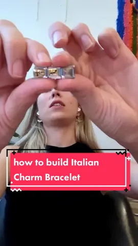 How to Build Your Italian Charm Bracelet #italiancharmbracelet #nominationbracelet #zoppinicharm