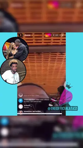 OOP #Dbacon had a few words after #KingKaiser alleged #Nique cheated on him with deacon ----#youtube #summerella #taylorgirlz #queennaija #dearraandken #clarencenyc #DDG #chrissails #shaderoom #KaylaNicole  #iamzoie #iamjustairi #armonandtrey #domowilson  #deshaefrost #carmenandcorey #flightreacts #cjsocool #eishagang #nyemagang #Dearra #ddgandhalle