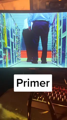 Primer. Available to rent on Amazon Prime. #movies #moviereview #moviereaction #scifi #thriller #primer #mystery #scifimovie #thrillermovie #amazonprime #amazonprimevideo #movietok #review