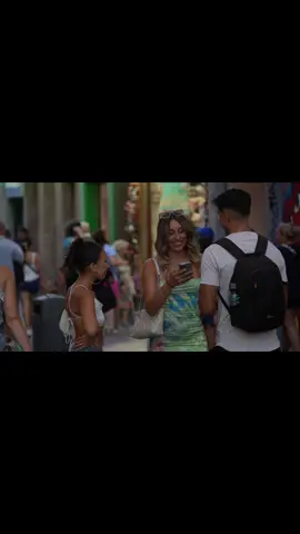 W rizz even in spain 👀