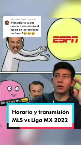 Replying to @Ali Flores ¿Donde ver el juego de las estrellas MLS vs Liga MX en vivo? 📺🌝 #TikTokDeportes #LigaMXAllStar #MLSAllStar #FutbolMexicano #josegloria