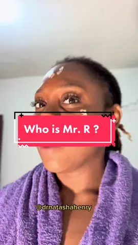 Where are you mr R ? 👀#skincareblogger #skincaredoc #skincareblog #tranexamicacid #theinkeylist #hyperpigmentationtreatment