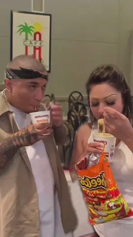 WE BOUGHT CUP OF NODDLES AND HOT CHEETOS AT SCHOOL BACK IN THE DAYS 🔥😂