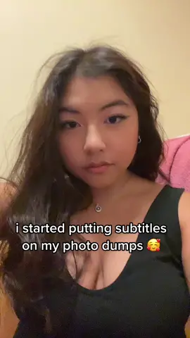 my ig followers are eating it up #photodump #subtitles #instagram