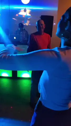 Why do i do this constantly when im drinking and dancing 🙃😂 when the dj goes “MERRR MERRR MER MERRR” 🫢🤣 what do you call this? DJ spinnin’???? Lol #out #momsnightout #lol #mom #fun #dance #lakeland #fl #florida