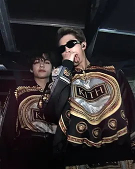 y yo voy #fyp #maomel #namjoon #taehyung