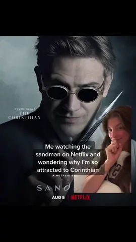 corinthian is if nanami acted like gojo #corinthian #thesandman #thesandmannetflix #thesandmanedit #nanami #nanamikento #jjk #dc #dcuniverse #kentonanami #gojo #satorugojo #jujutsukaisen