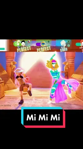 #parati #justdance #justdance2019 #justdancenow #justdancemoves #baile #dance #perfetc #duo #superstar #megastar #mimimi #serebro