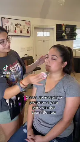 #makeup #clases #makeupclass #maquillaje #beauty  #clasesdemaquillaje #laurabenitez04 