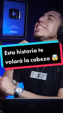 Te volará la cabeza 🤯 #parati #foryoupage #foryou #xyzbca #viral #4u #podcast #paranormal #fantasma #canalizacion