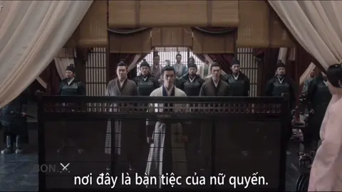 #BON⚔️ Đụng đến vợ là auto bật chế độ rap diss liên hoàn, đừng để Lăng Bất Nghi phải cáu 🤪 #TinhHanXanLan