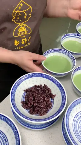 #mango #coconutmilk #milkjelly #dessert #redbeans